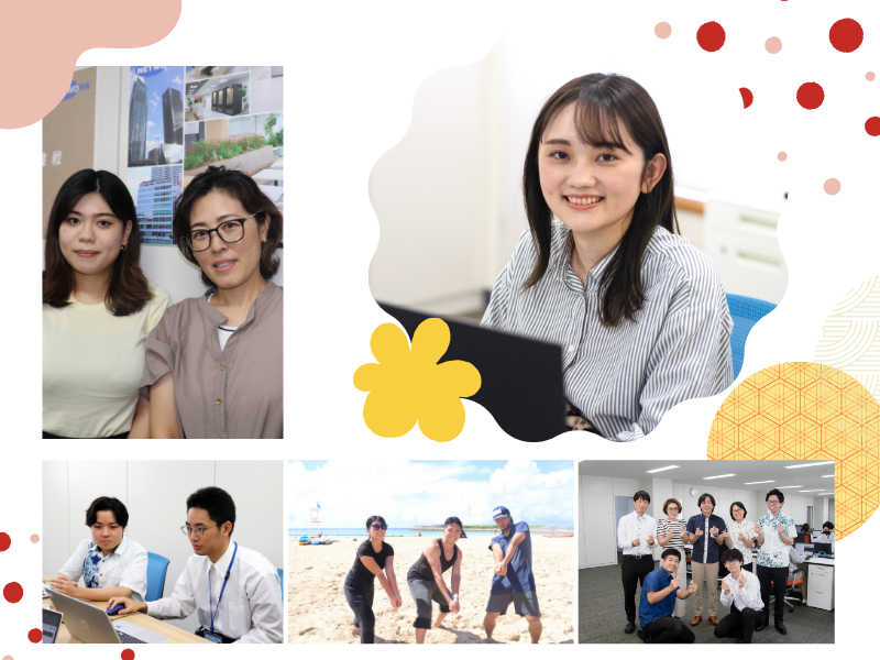 いい意味で気が張っていない雰囲気