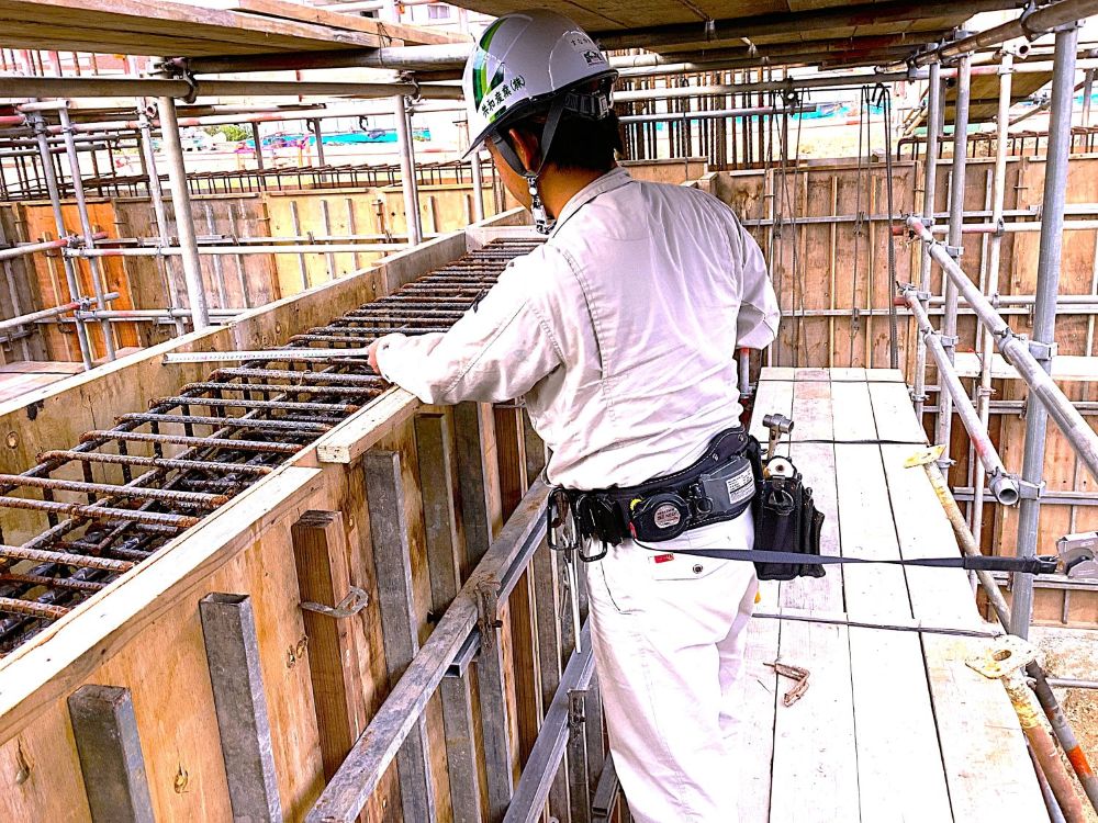 現場での品質管理【宮古島市】