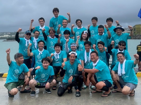 2025年ハーリー大会にも参加！