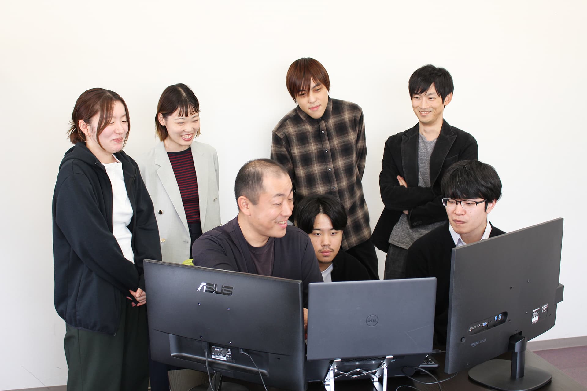 アイティーエスピーのメンバー